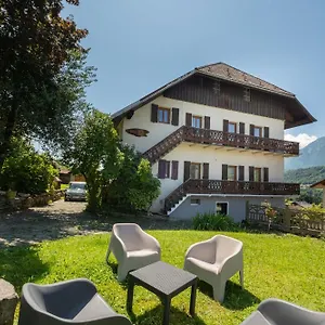 Les Myrtilles Guest house