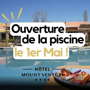 Mount Venturi - Aix-en-provence Sainte-victoire - Bar & Restaurant & Padel Rousset (Bouches-du-Rhone)