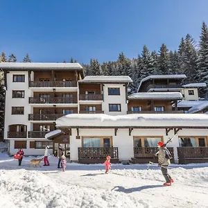 Résidence Odalys Le Front De Neige Appart hôtel