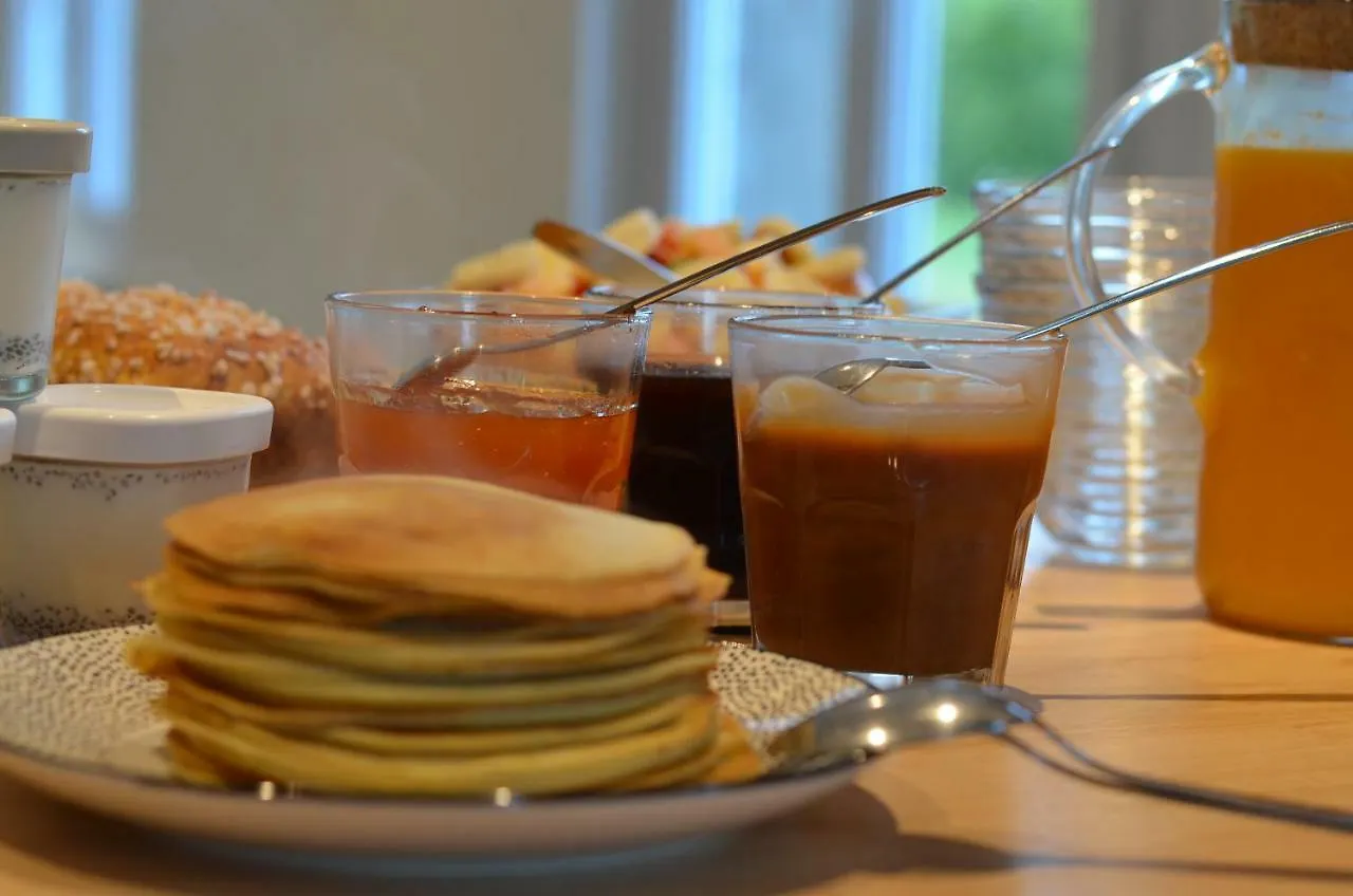 Amodo Lodge - Maison D'Hotes Saint-Paul-en-Chablais Bed & Breakfast
