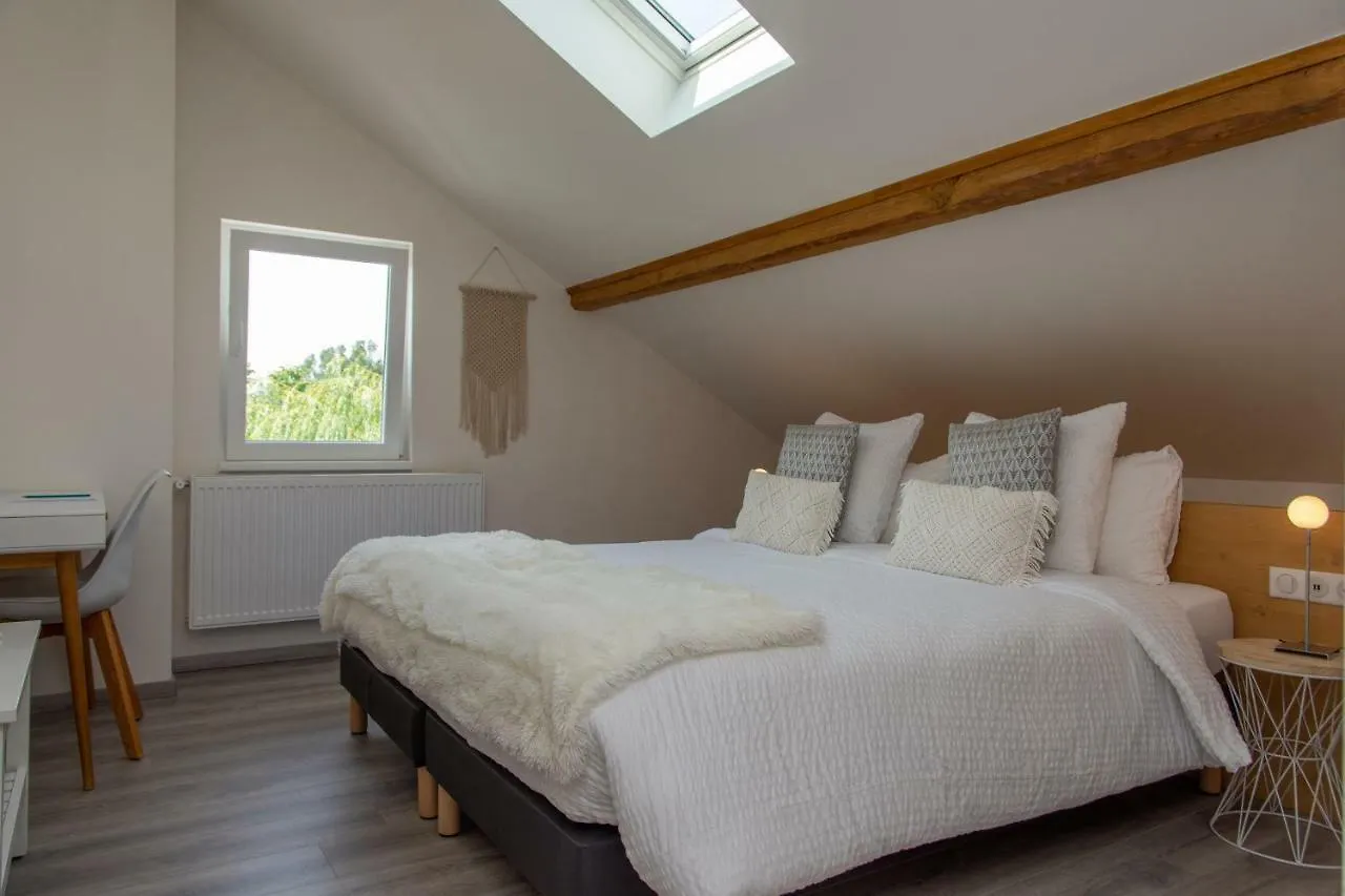 Amodo Lodge - Maison D'Hotes Saint-Paul-en-Chablais France